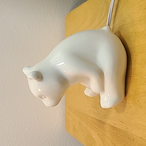 Target white bear night 🌙 light - Picture 2 of 7